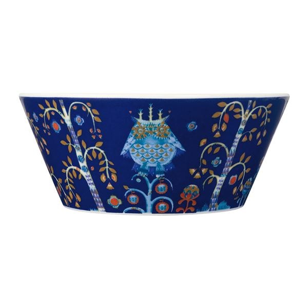Taika Skål 30 cl Blå