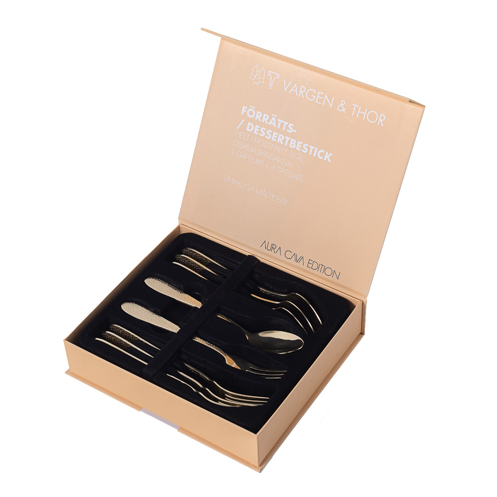 Norma Bestickset 16 delar Cava