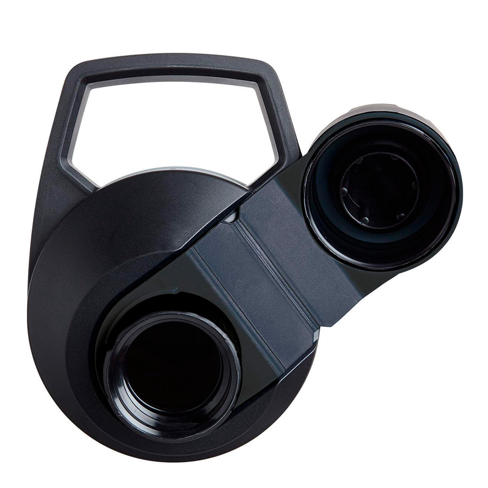 Eddy+ Kids Dricksflaska 40 cl Badring Multi