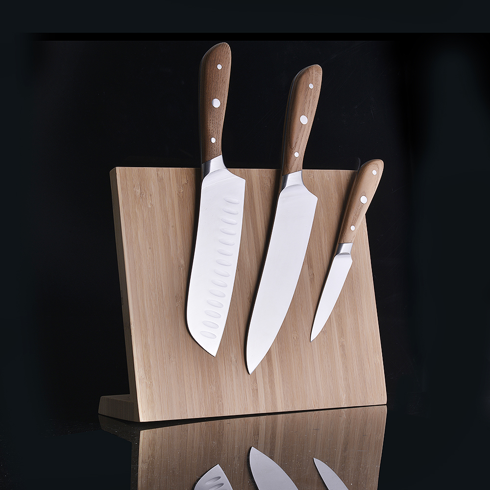 North Knivblock magnetisk Bambu