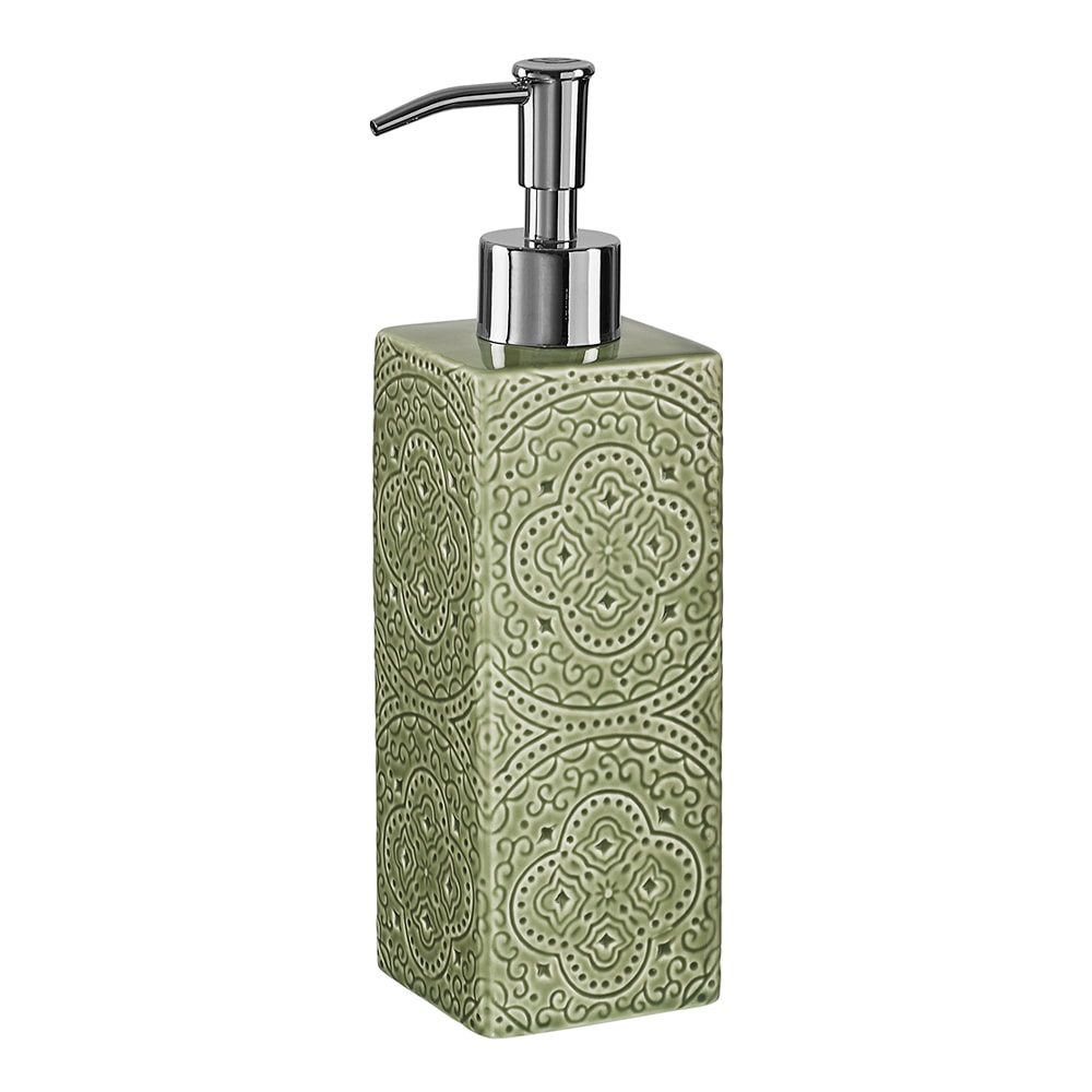 Kub Orient Tvålpump 21 cm Pesto