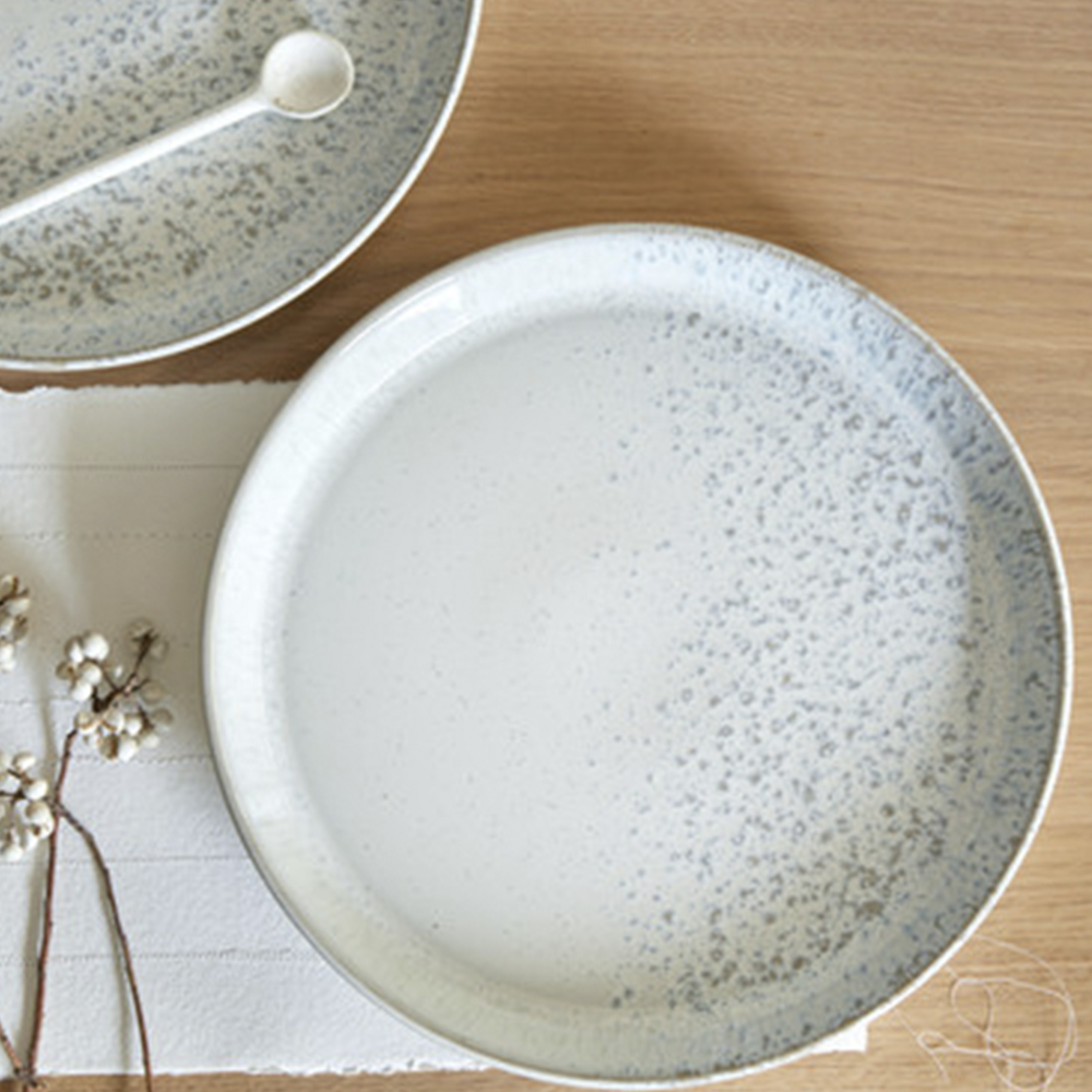 Kiln Tallrik 26 cm 4-pack