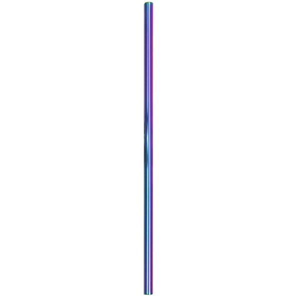 Sugrör i Stål XL Rainbow