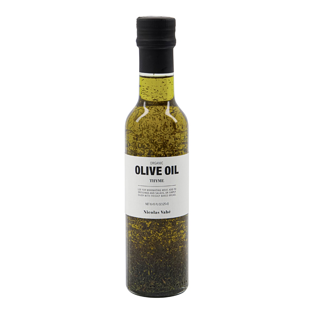 Olivolja med timjan 25 cl