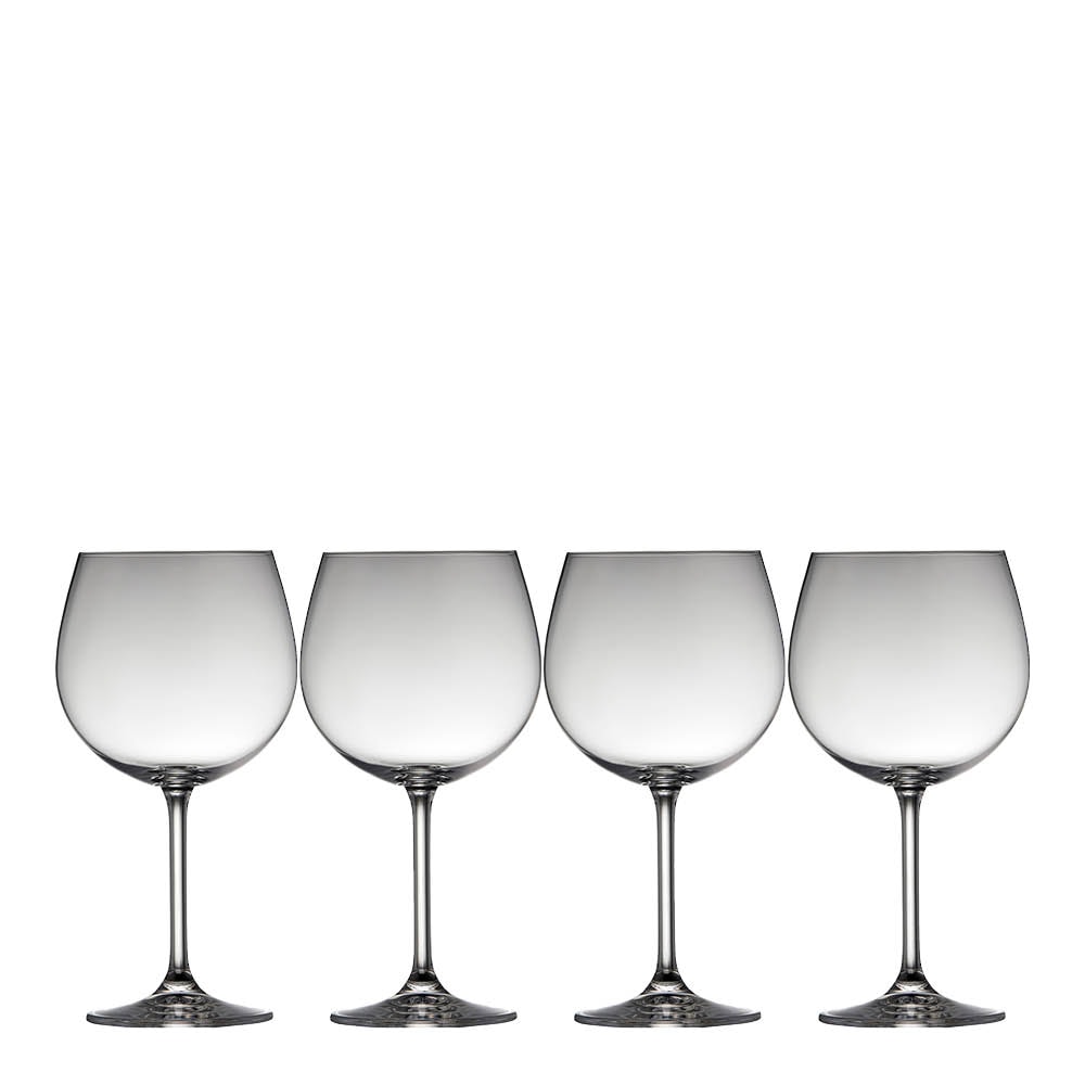 Juvel Gin & Tonic Glas 57 cl 4-pack Klar