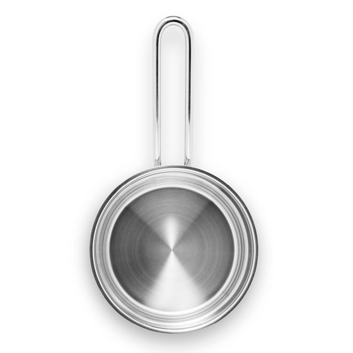 Eva Trio Kastrull i Återvunnet Stål 1,1 L