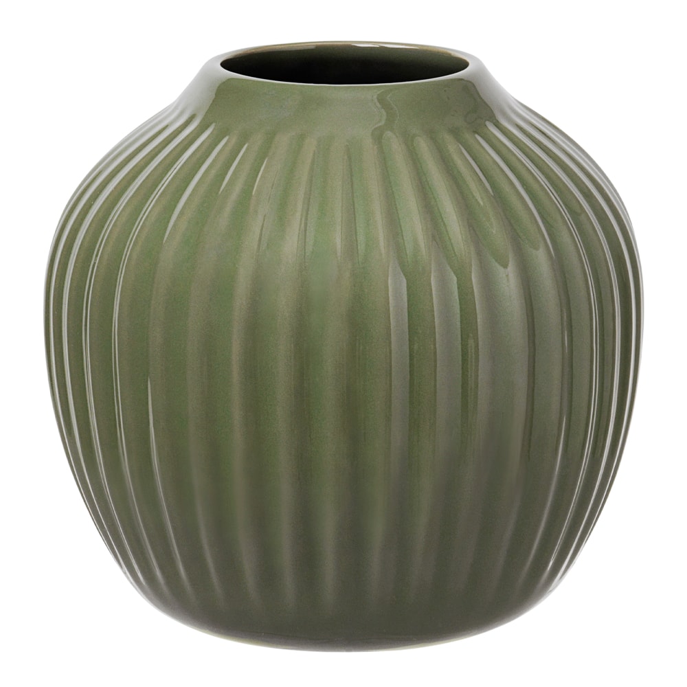 Hammersh?i Vas 12,5 cm Mörkgrön