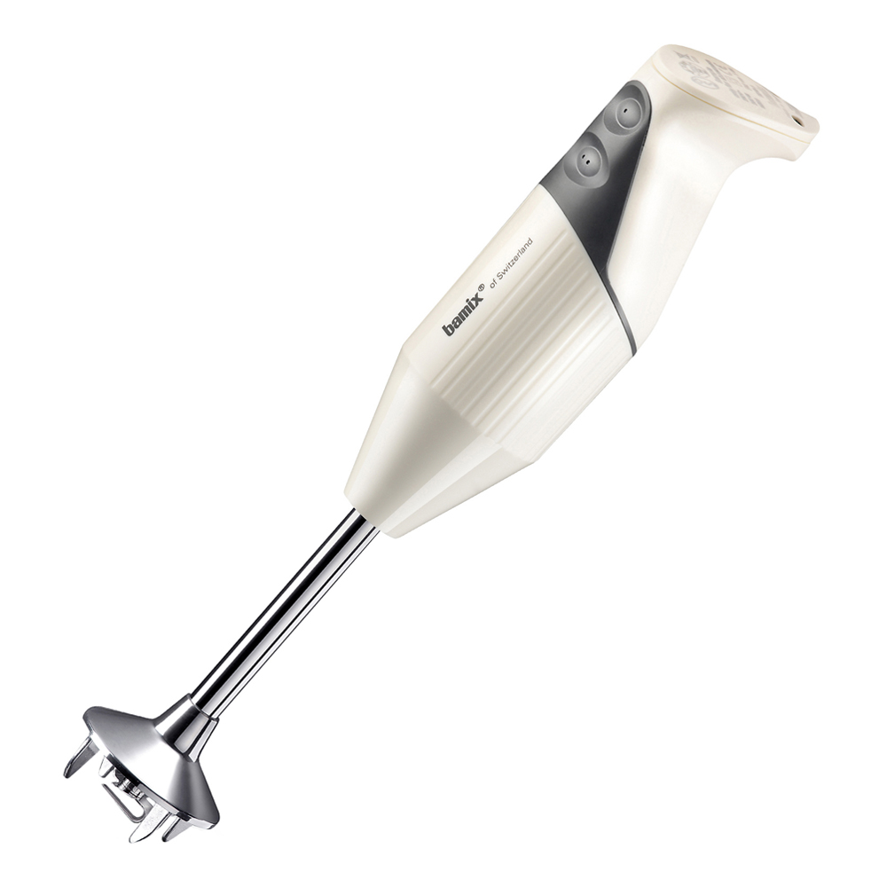 Bamix Stavmixer Swissline D 200 w Gräddvit