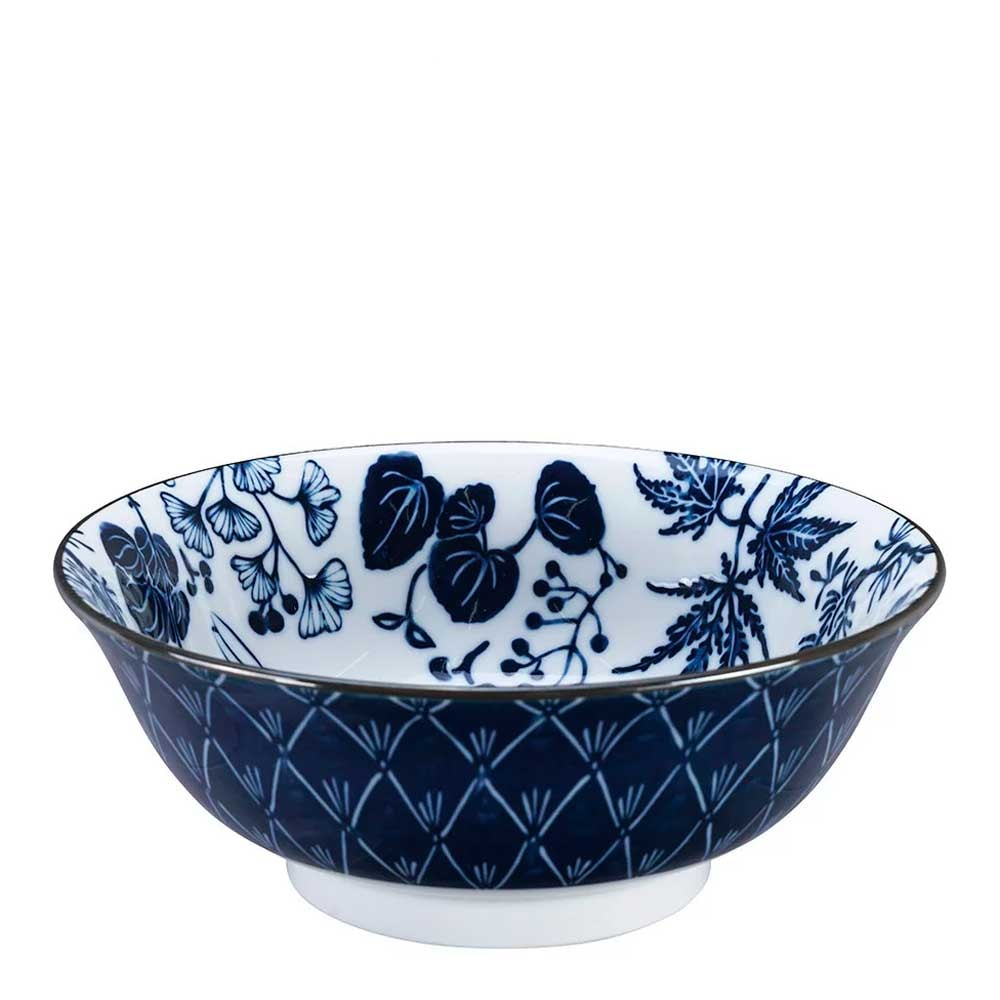 Flora Japonica Ramen Skål 1 L Crane