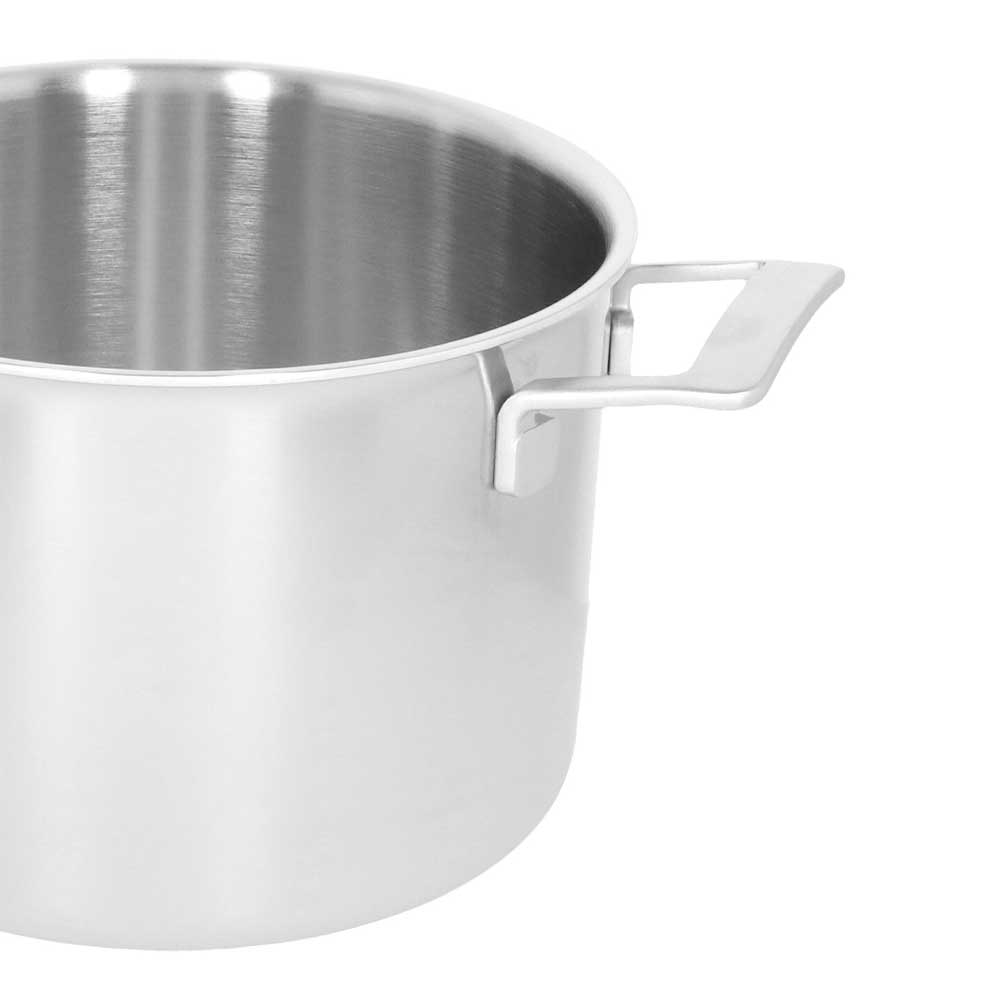 Industry Gryta med Lock 8 L 24 cm