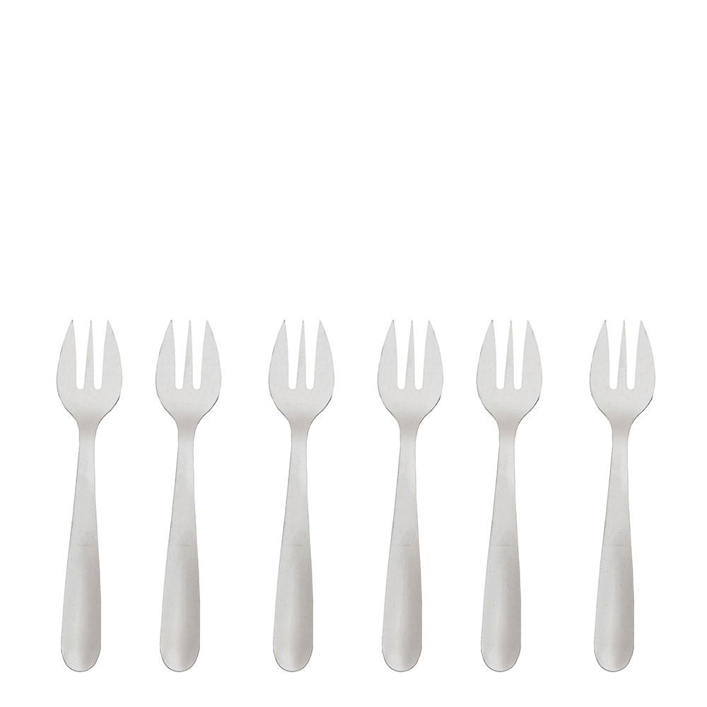 Ostrongaffel 6-pack