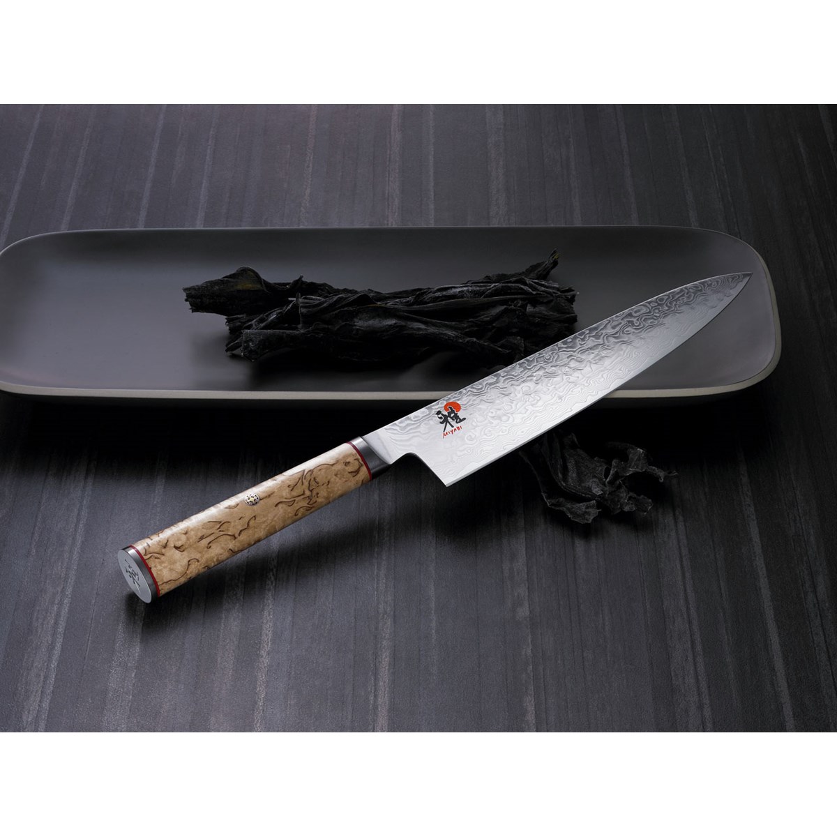 Birch 5000 MCD Sujihiki Filékniv 24 cm