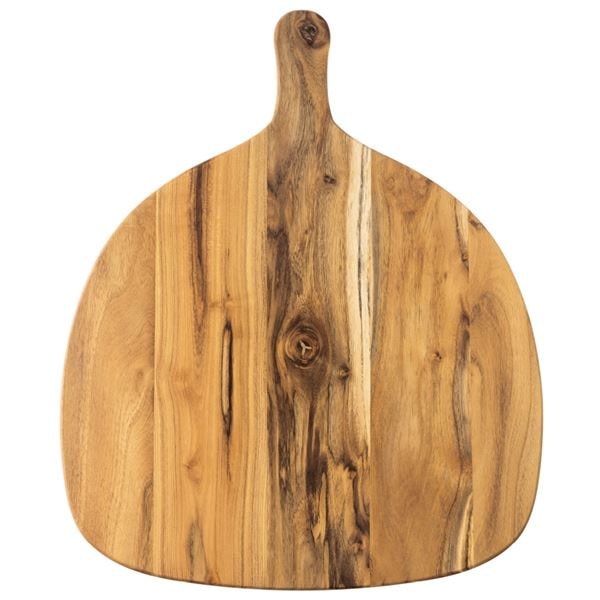 Raw Pizza/Serveringsbräda 46x38 cm Teak