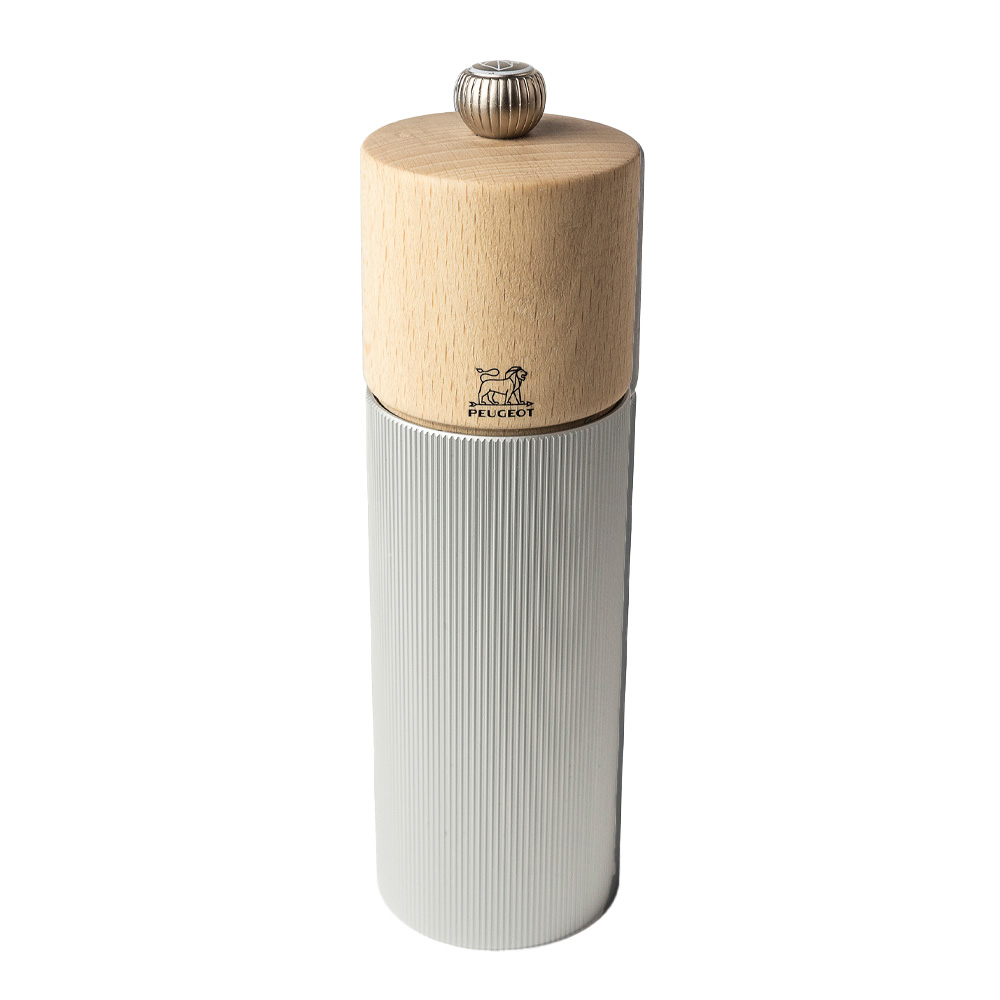 Line Saltkvarn 18 cm Ljus trä
