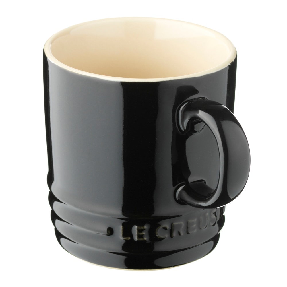 Kaffemugg Stengods 20 cl Svart