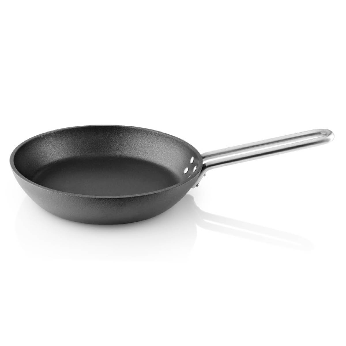 Professionel Stekpanna 28 cm Svart