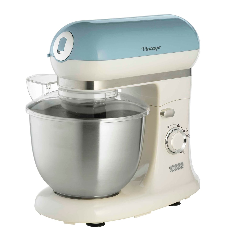 Vintage Köksassistent Blå