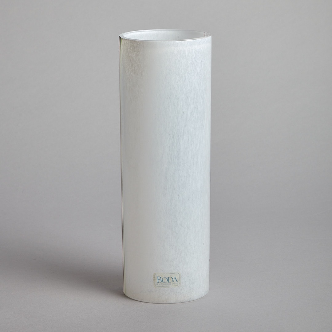 SÅLD "Rainbow" Hög Vas