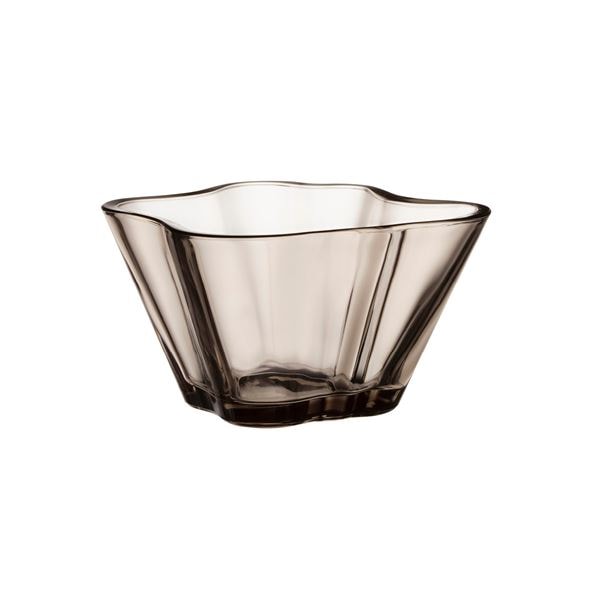 Alvar Aalto Collection Skål 7,5 cm Linne