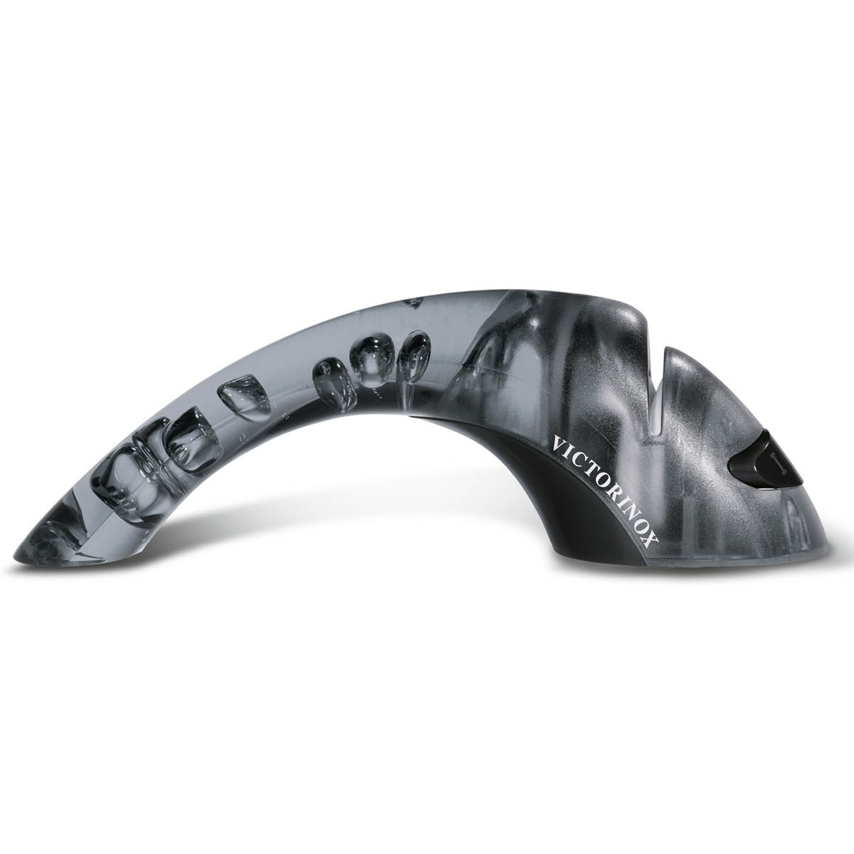 Knivslipare Keramisk Svart