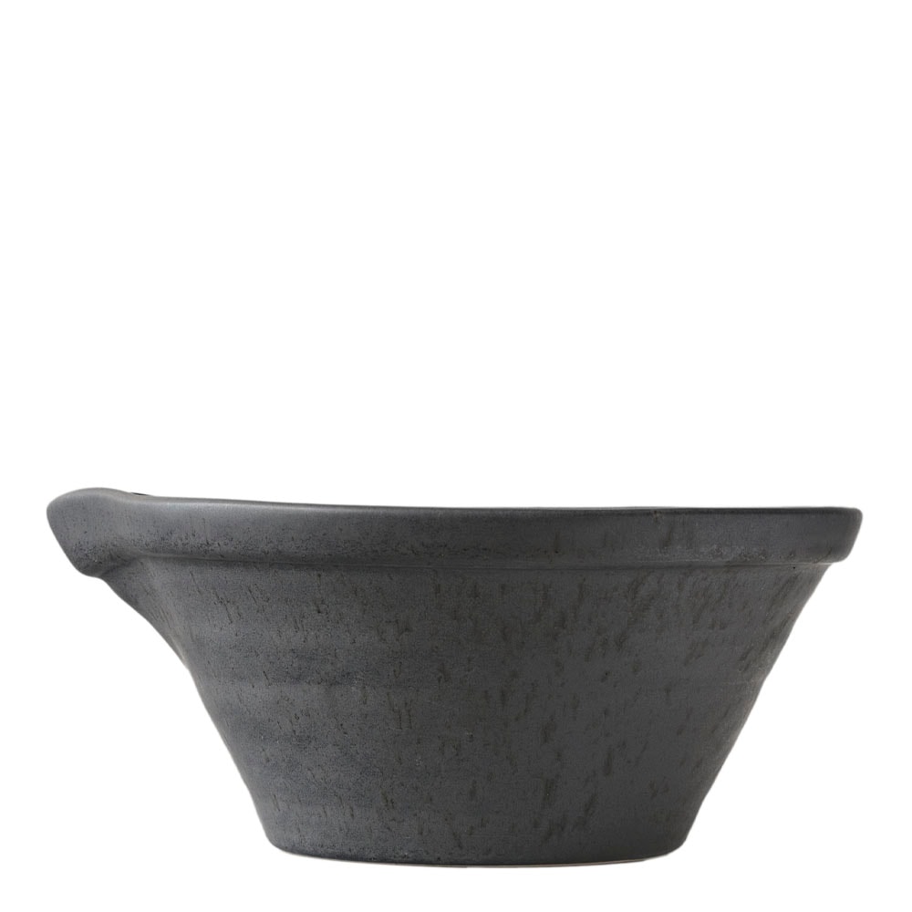 Peep Spillkum 27 cm Matt Black