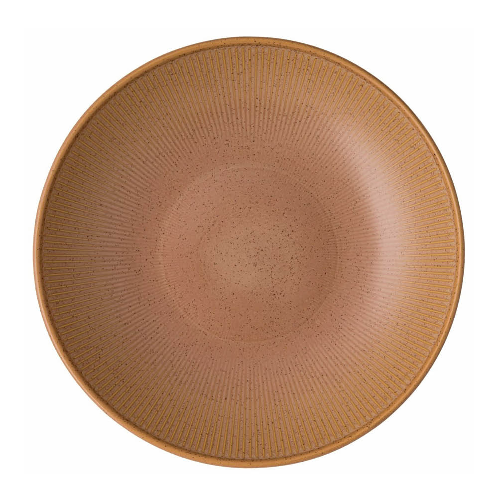 Clay Earth Djup Tallrik 28 cm