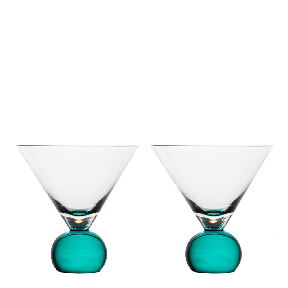 Spice Glas 24 cl 2-pack Grön
