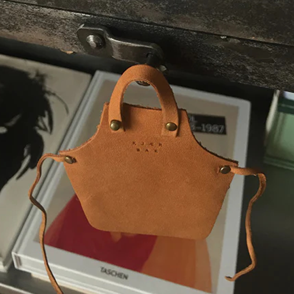 Holger Förkläde Och Hatt