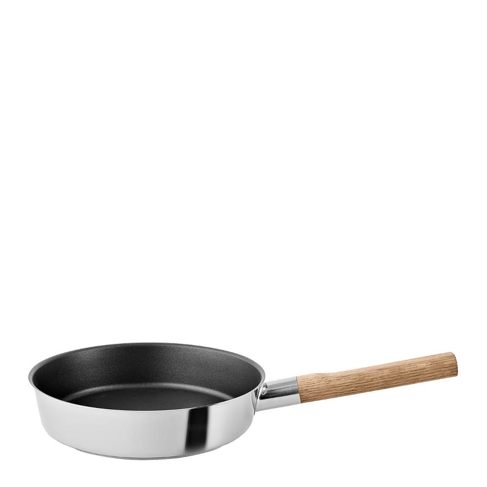 Nordic Kitchen Stekpanna ?24 Rostfritt Stål