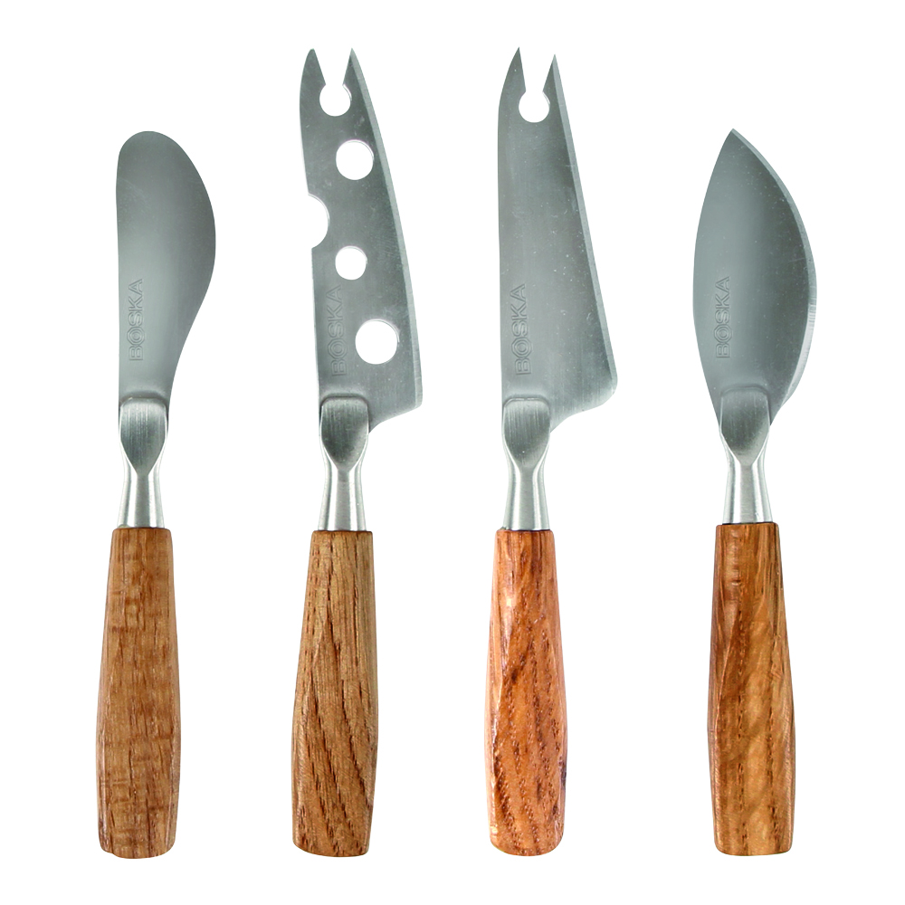 Life Collection Ostkniv mini 4-pack Ek