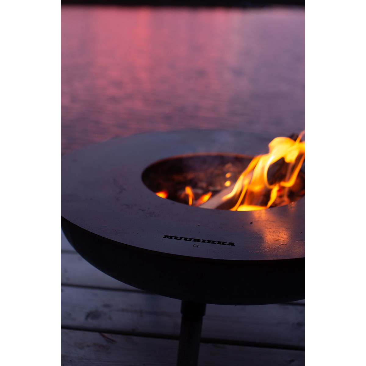 Grillplatta 60 cm