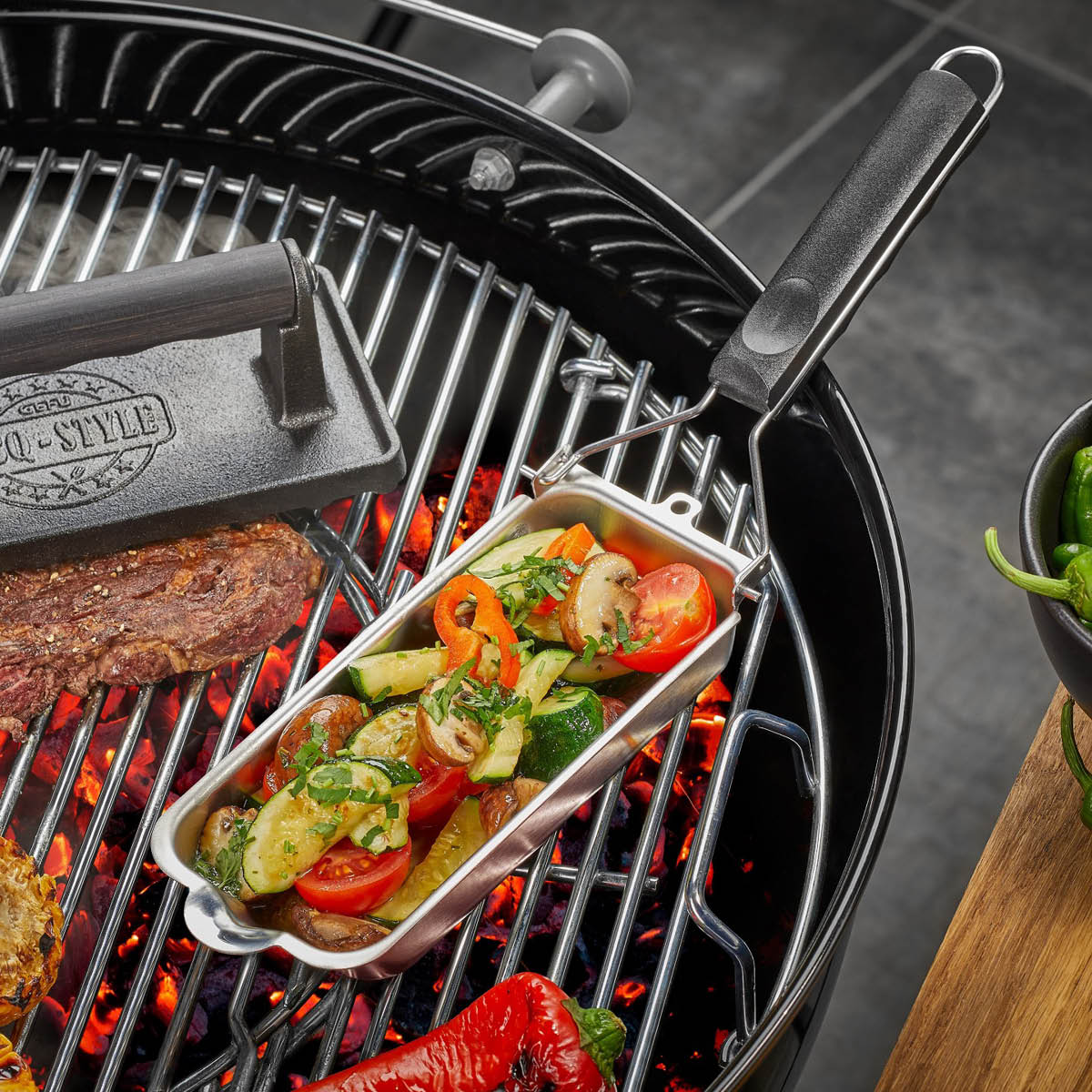 Panna Grill