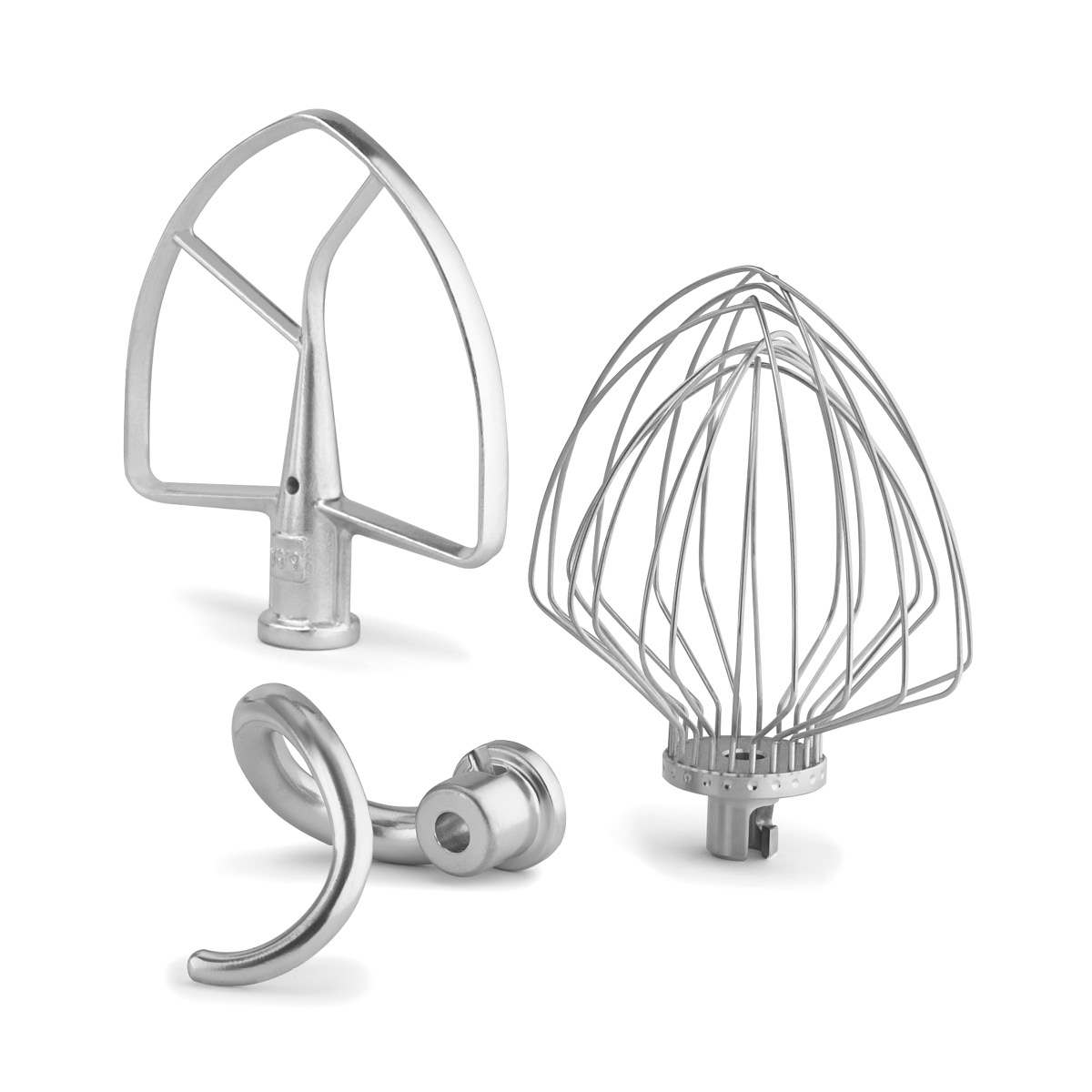 KitchenAid Professional Köksmaskin 6,9 L Silver