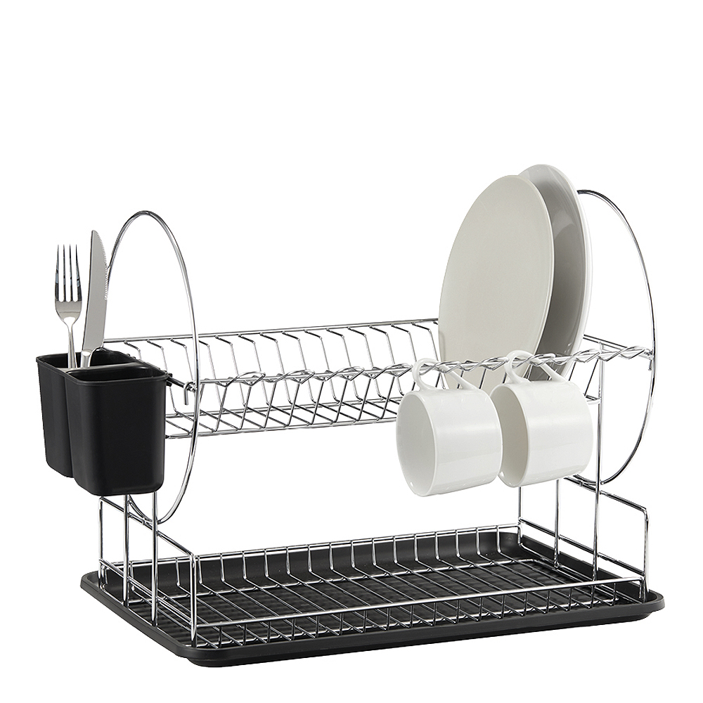 Disa Diskställ 2 plan