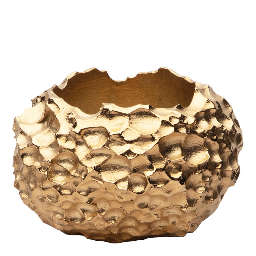 Opaque Objects Ljushållare Large Gold
