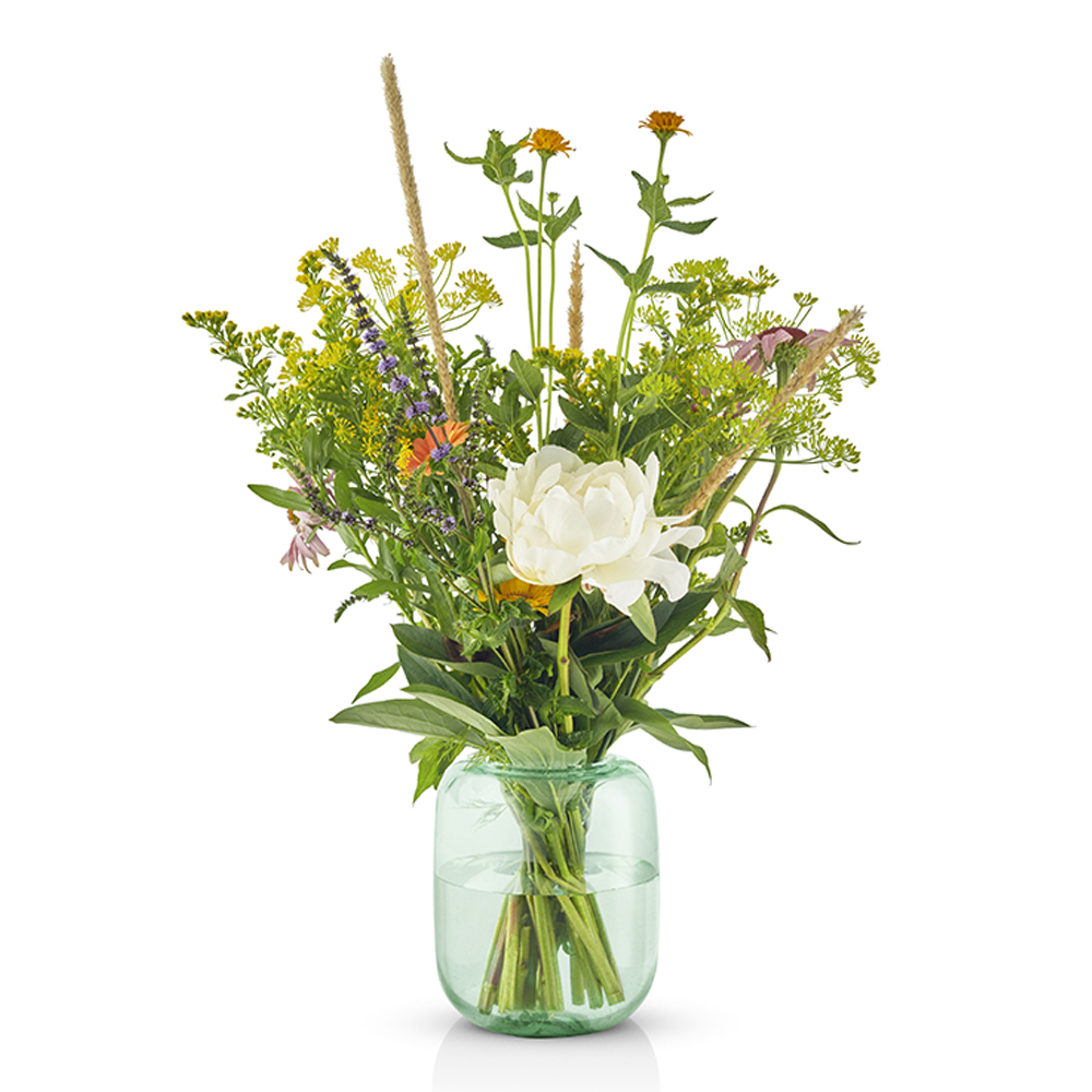 Acorn Vas 16,5 cm Mint green