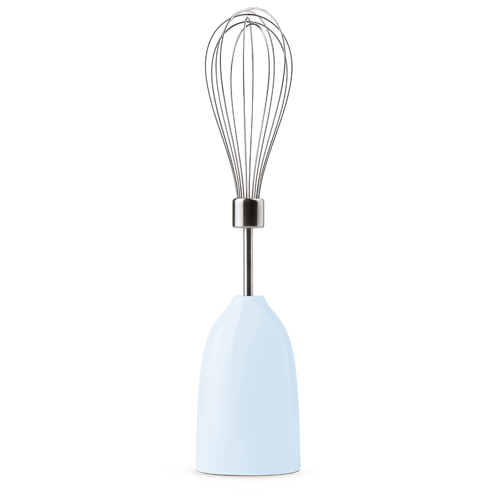 Smeg 50?s Style Stavmixer 700 watt Pastellblå