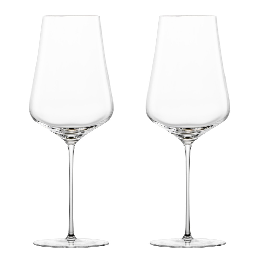 Duo Bordeaux Rödvinsglas 73 cl 2-pack Klar