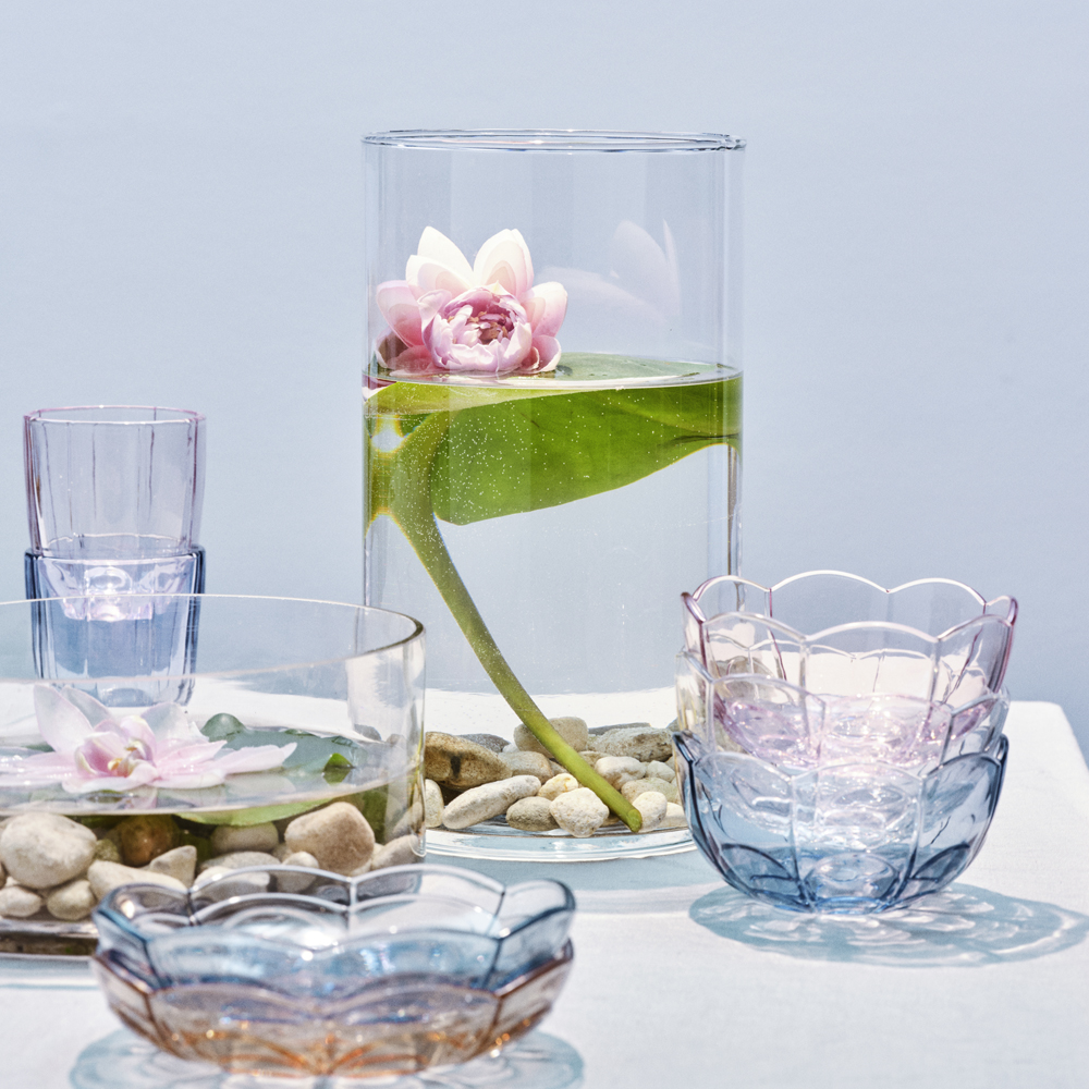 Lily Skål 13 cm 2-pack Cherry Blossom