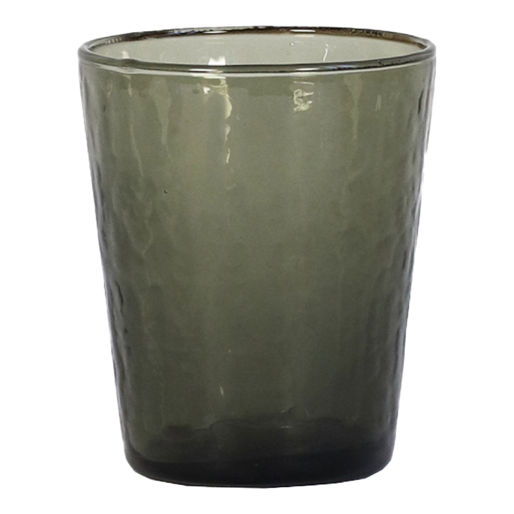 Galette Dricksglas 30 cl Smoke