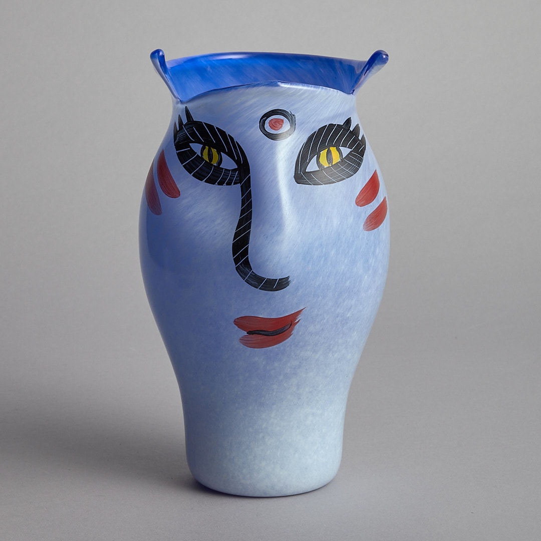 SÅLD "Open Minds" Vas 25 cm