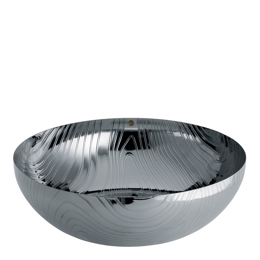 Alessi Veneer Skål 29 cm Blankpolerad