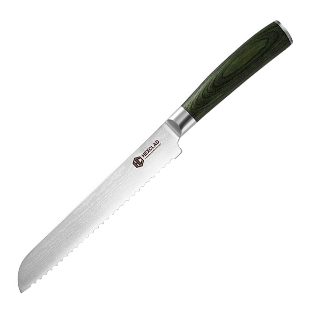 Hybrid Brödkniv 20 cm Rostfri
