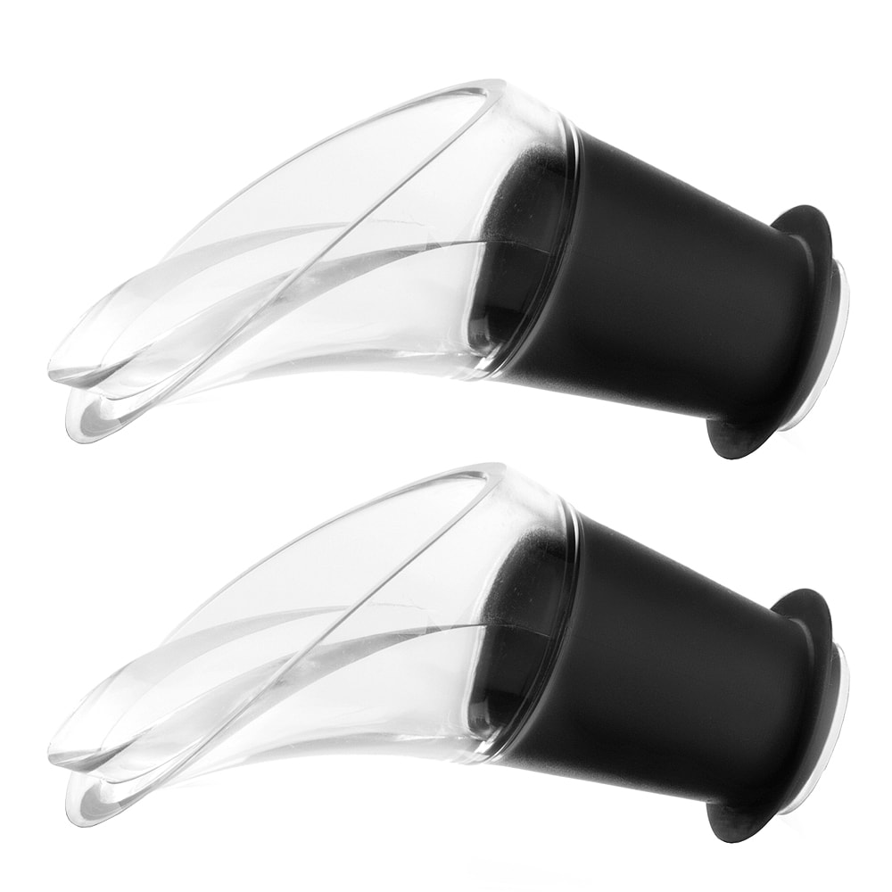 Serveringspip för vin 2-pack