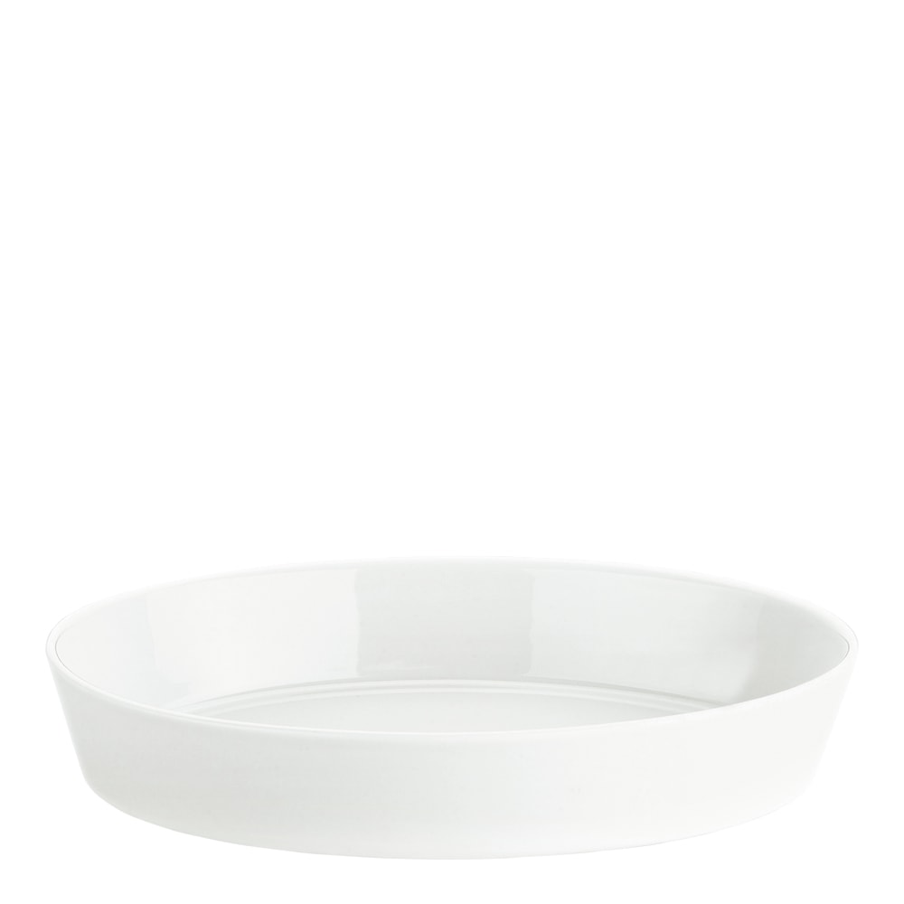 Fat ovalt 36 cm