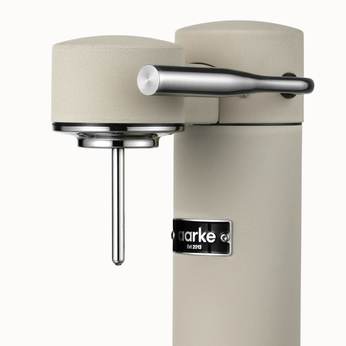 Aarke Carbonator 3 Limited Edition Sand