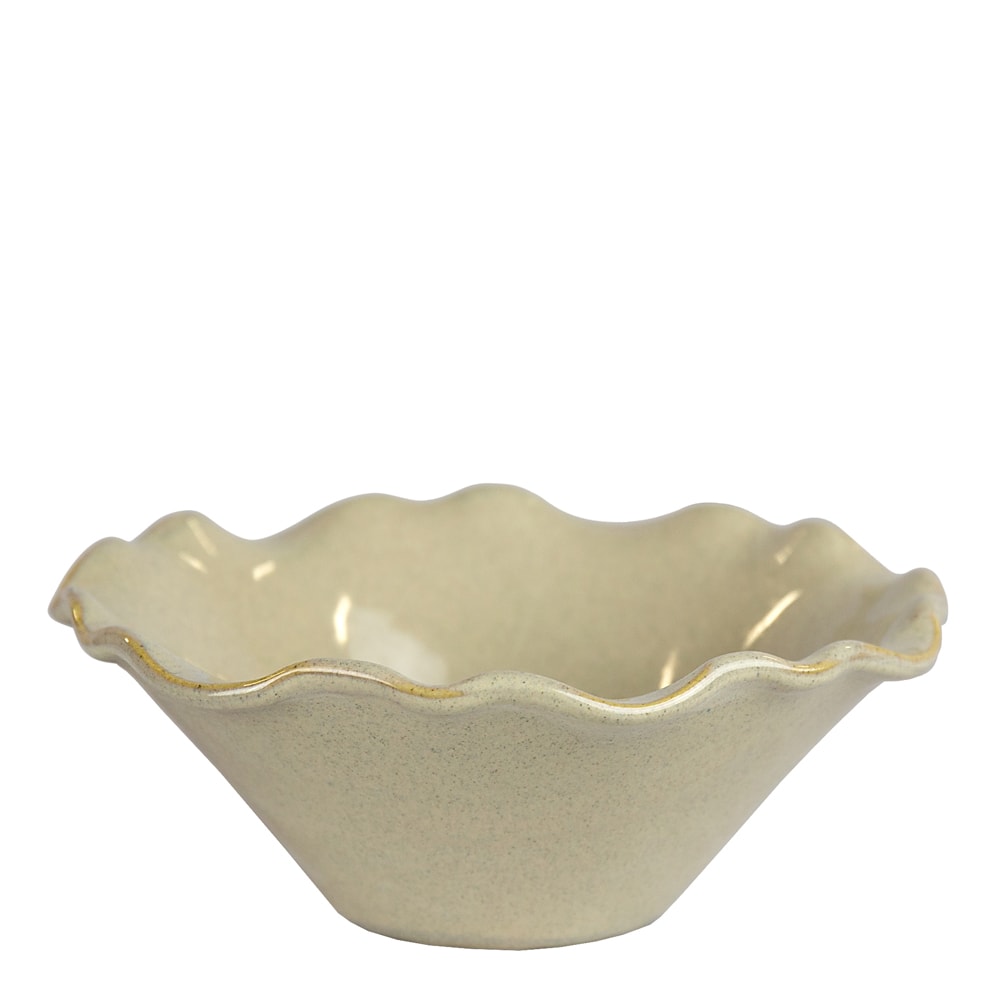 Provence Fruktskål 28 cm Beige
