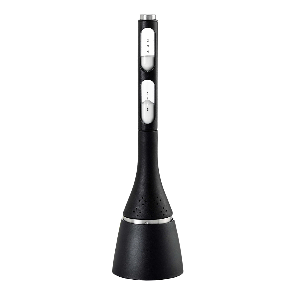 Tesil 4x21,5 cm Svart