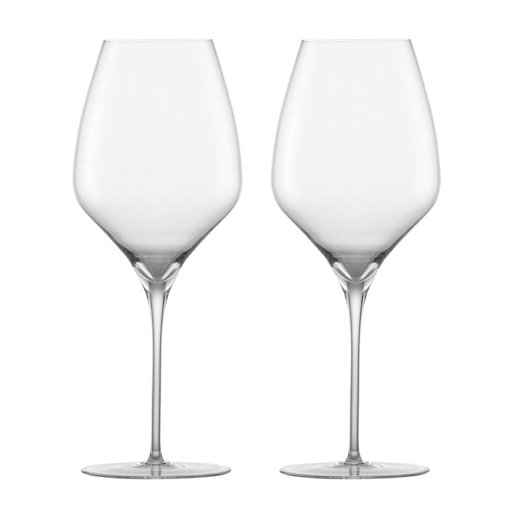 Alloro Rioja Rödvinsglas 70 cl 2-pack Klar