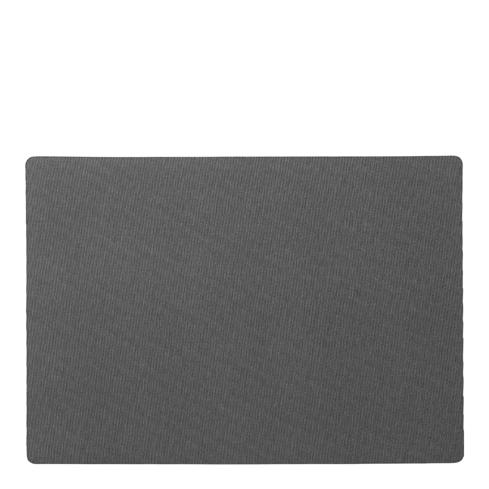 Basic Tablett 43 x 30 cm Mörkgrå